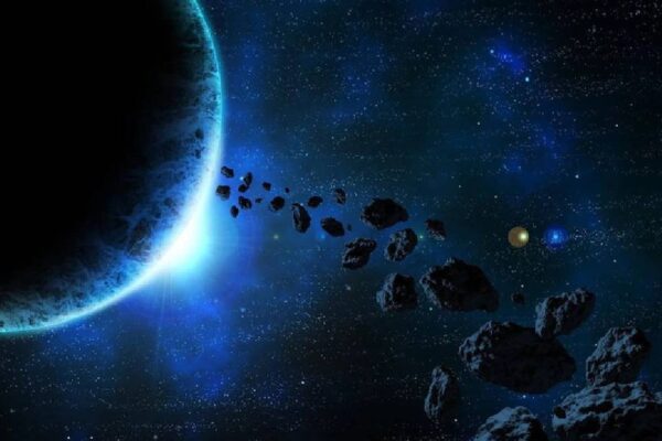 490 Foot Wide Asteroid 2022 WN4 will come close towards earth today says Nasa