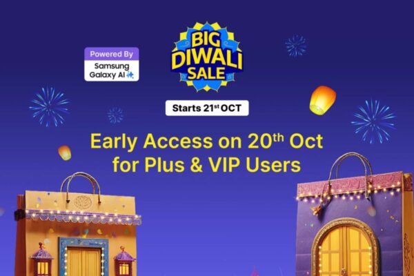 Flipkart Big Diwali 2024 Sale Dates October 21 Announced Early Access Plus VIP Top Deals Smartphones Laptops Bank Offers More