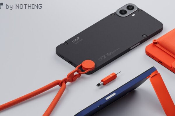 CMF Phone 1 Design Color Option Revealed Ahead of July 8 Launch Customizable Panel and More All Details
