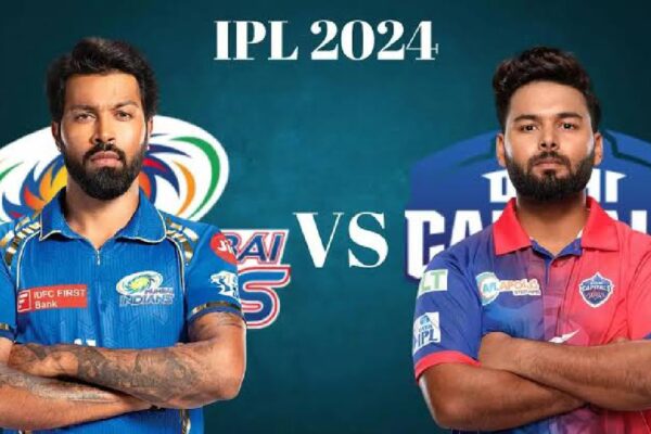 Mumbai Indians Vs Delhi Capitals ipl 2024 live score how to watch free jio tv mobile dream 11