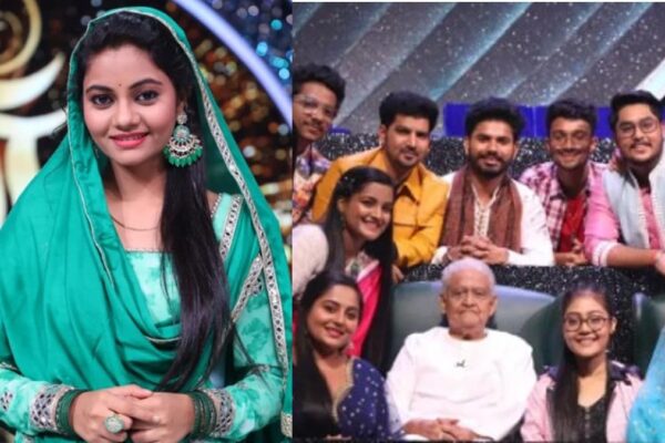 Indian idol 13 contestant rupam bharnariya eliminated due to lack of votes check the latest update