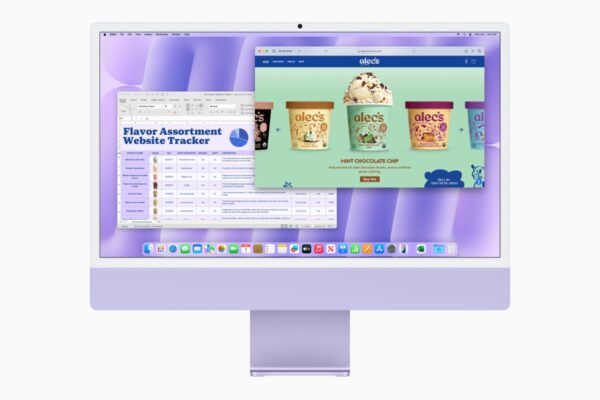 iMac 24 Inch With M4 Chip Price in India Rs 134900 Launched 4.5K Retina Display Apple Intelligence Features Specifications Details