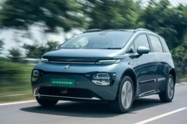 MG Motor sold 100 electric cars on Dhanteras, people liked these models
