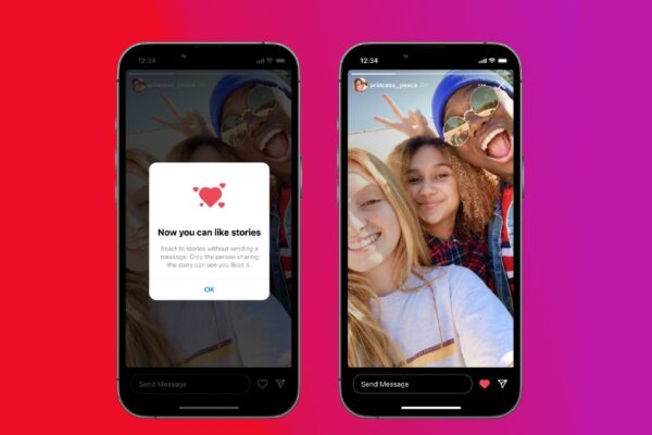 Instagram brings new feature, you will be able to like stories without sending DM