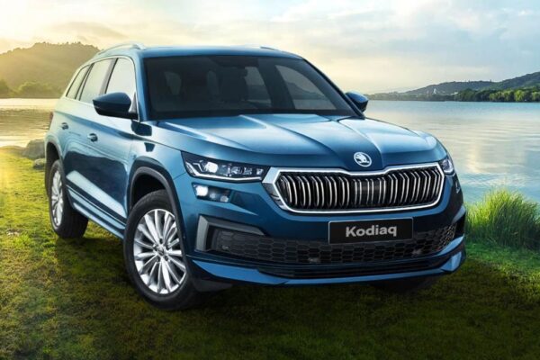 Skoda Kodiaq Price Cut Rs 2 lakh in India Two Variants Discontinued Specifications Details