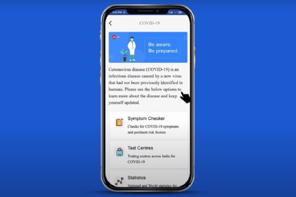 Surprising revelation about Jio’s coronavirus test tool