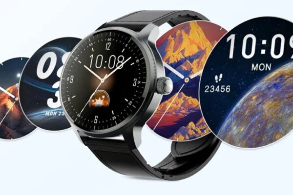 Lenovo Watch Launched with AMOLED Display Know Price Health Fitness Features