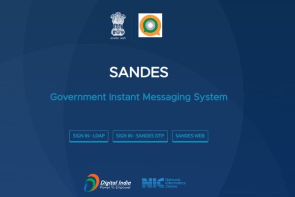Government launches Made in India option Sandes app of WhatsApp, trial started!