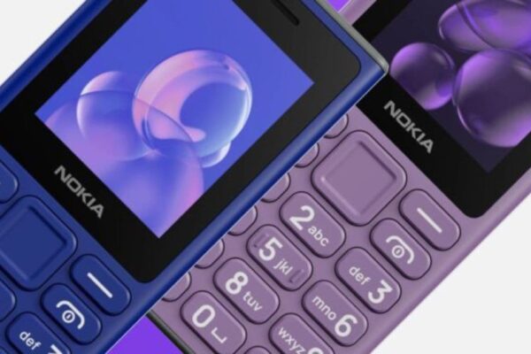 Nokia 105 2024 feature phone 2G connectivity launched with 18 days standby time