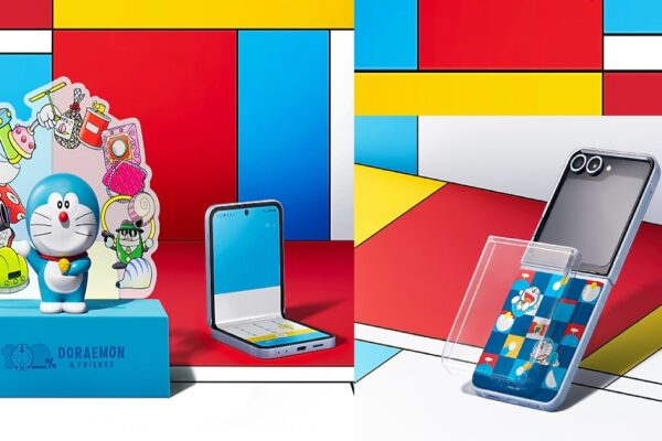 Samsung Galaxy Z Flip 6 Doraemon Limited Edition launched specifications