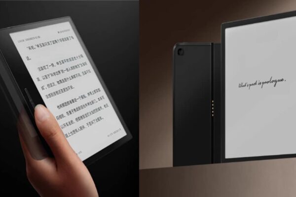 Xiaomi e-paper book with 7 inch HD screen unveiled in China