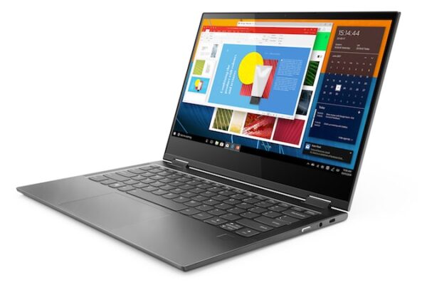 Lenovo launches laptop with Snapdragon 845 processor, will give 25 hours of backup