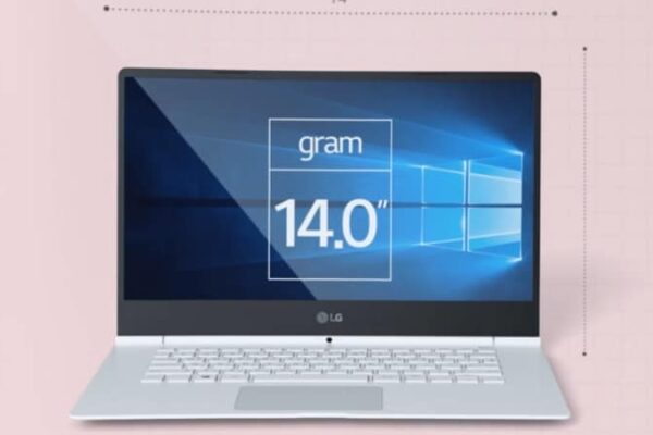 LG Gram 14 laptop launched at CES 2017, claims 24 hours of battery life