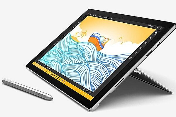 Microsoft Surface Pro 4 will be launched on January 7, company sent invite
