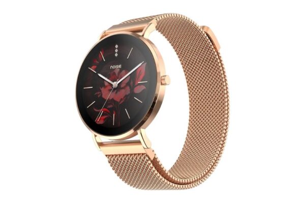 NoiseFit Diva 2 price in india rs 4499 launched spo2 4 days battery life pre booking
