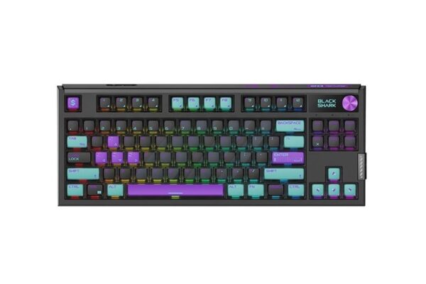 Black Shark BKB02 Gaming Keyboard launched with 120 hour battery Price Features