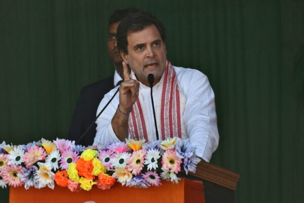 Rahul Gandhi’s number of followers on Twitter decreased due to ‘government pressure’