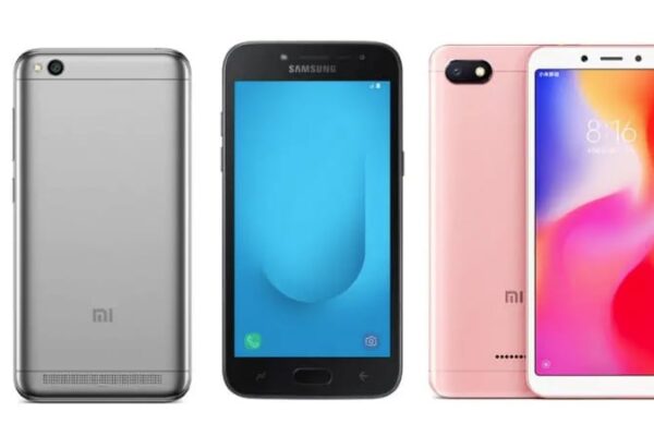 Price Specifications featurtes Compared, which is better between Xiaomi Redmi 6A, Redmi 5A and Samsung Galaxy J2 (2018)?