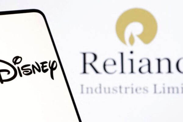 Reliance Bodhi Tree 60 Percent Stake in Disney India Merger Valuing 3.5 Billion US Dollars Operation