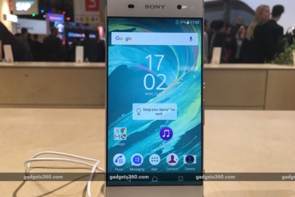 First look at Sony Xperia X, Xperia XA and Xperia X Performance
