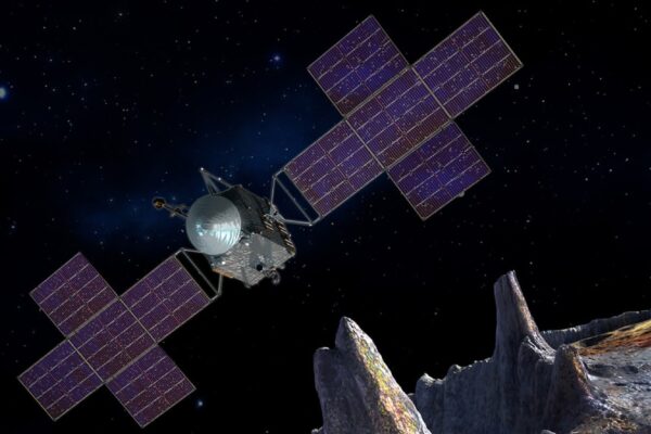 Nasa Psyche Mission will launch for 5th October Can make every person a billionaire