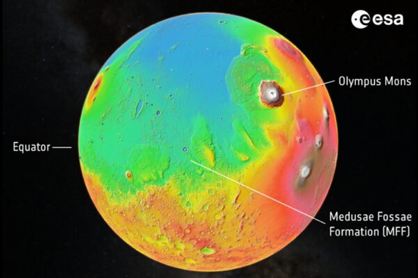 How much water on Mars ESA mars express orbiter new search on MFF full details