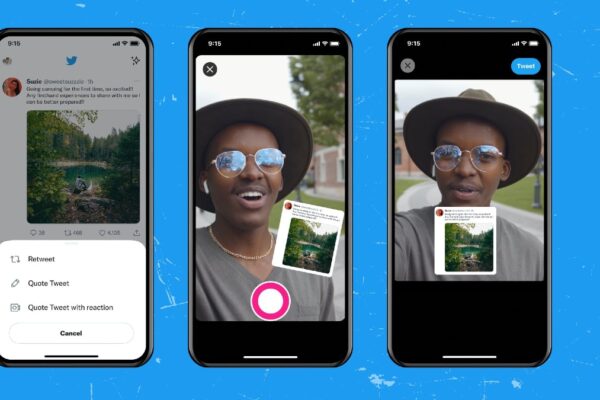 TikTok like feature coming on Twitter, you will be able to send reactions in videos