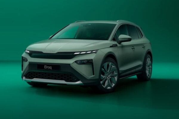 Skoda Elroq EV Price 33000 Euros Launched Range 560 Km 1580L Boot Space Specifications Features Availability Details