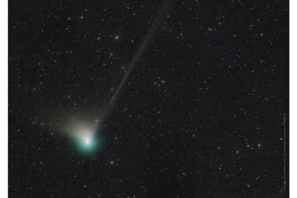Green comet C/2022 E3 (ZTF) coming close to Earth after 50000 years Date and time how to watch