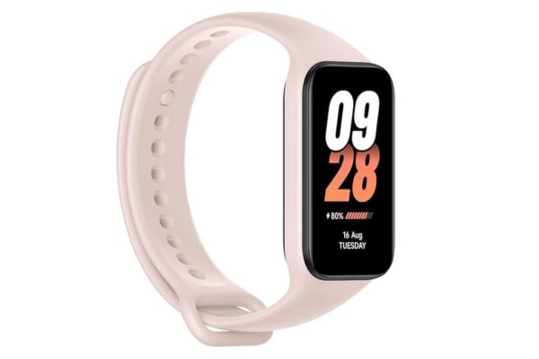 Xiaomi Smart Band 9 Active listed on amazon france with price features specifications