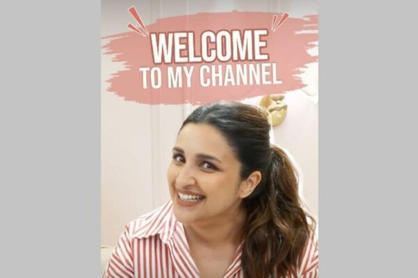 Parineeti Chopra becomes Youtuber, will tell stories of her life in daily vlog!