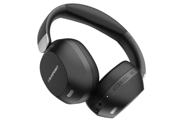 Blaupunkt BH61 Moksha True ANC Headphone Price in India Rs 2999 Launched 50 Hours Backup Specifications Features Details