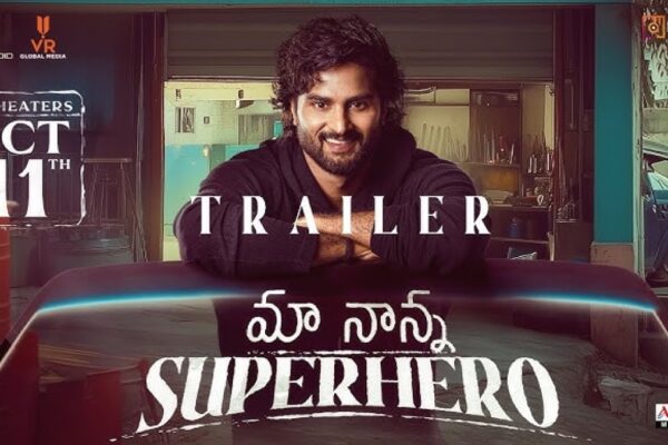 New Telugu Movies OTT Releases This Week Devara Maa Nanna Super Janaka Aithe Ganaka