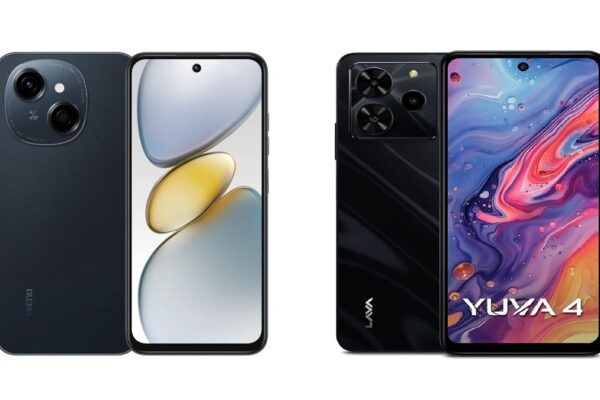 Lava Yuva 4 vs TECNO POP 9 Check Comparison Know Features Specifications