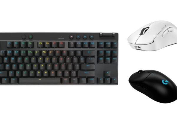Logitech G Pro X Superlight 2 Dex Pro 2 Lightspeed Gaming Mouse Pro