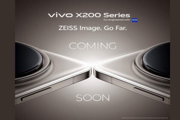 Vivo X200 series global launch on november 22 teaser out in Malaysia more details