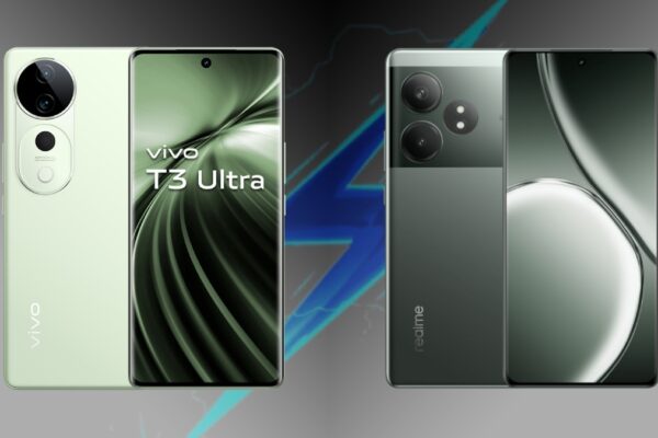 Vivo T3 Ultra vs Realme GT 6T Price Battery Performance Camera Specifications Comparison Best Under Rs 35000