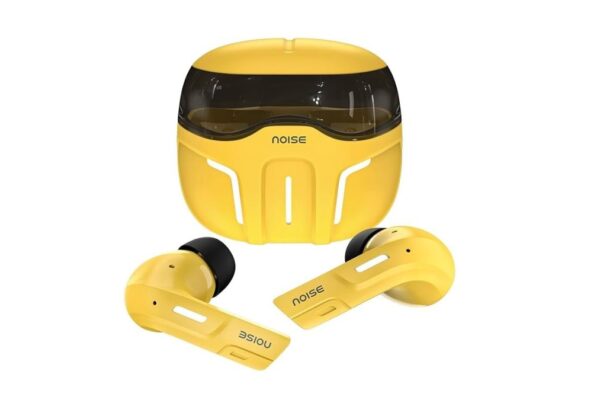 Noise Buds Trooper price in india rs 999 launched 45 hours playback time
