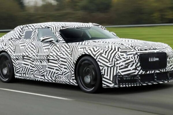 Jaguar All Electric Luxury GT Testing Images Out Rivals Audi e tron GT Porsche Taycan Mercedes Benz EQS All Details
