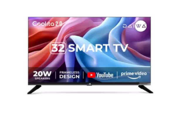 Daiwa 32 inch 43 inch Smart TV Launched Price Starts Rs 7499 Know Features