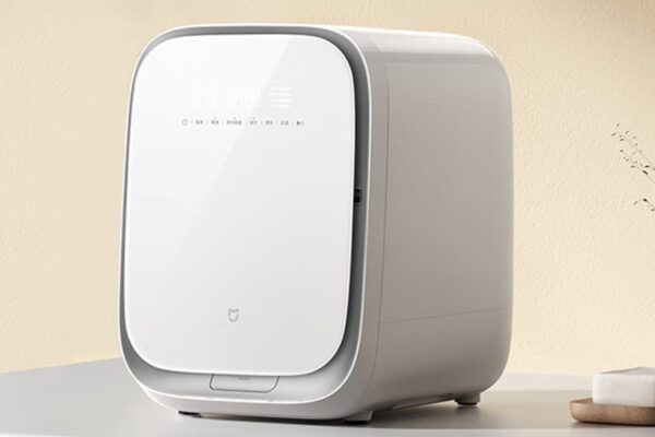 Xiaomi Mijia Mini Washing Machine launched with 1kg capacity smart features