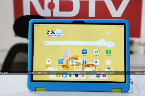 HONOR Pad X8a Nadal Kids Edition Review Features specifications price in India