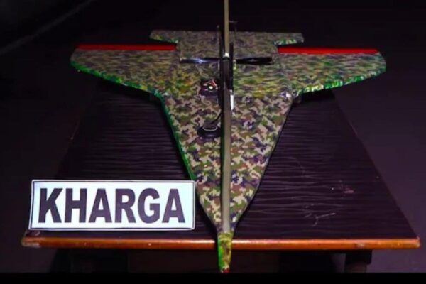 Indian Army Kharga drone kill the enemy in a moment specifications features