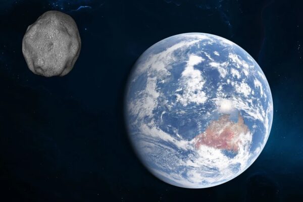 Asteroid 2024 XN1 come towards earth 24th december on Christmas Eve