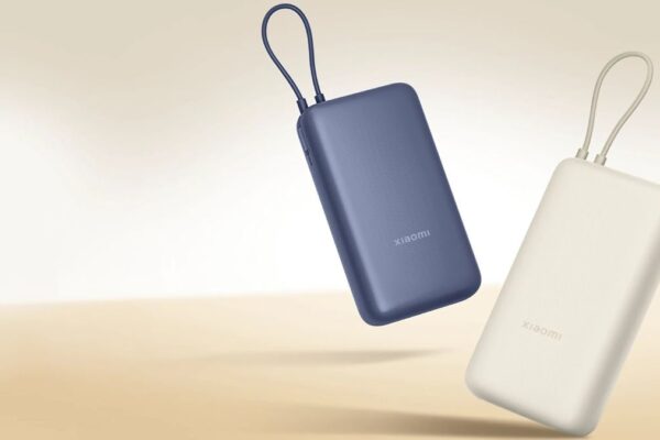 Xiaomi 33W Power Bank 20000mAh launched with Integrated type c Cable price