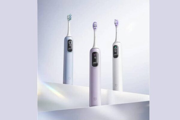 Xiaomi Mijia Sonic Vibration Electric Toothbrush Pro price 199 yuan with 180 day battery launched features