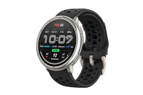 Amazfit Active 2 Launched with 10 Days Battery AMOLED Display Know Price Specs