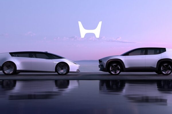 Honda 0 Sedan SUV EVs Unveiled at CES 2025 483 KM Range Expected Launch in 2026 All Details