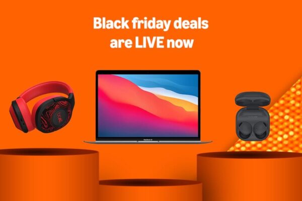 Amazon Black Friday Sale Live India With Up to 65 Percent Off on Smartphones home appliances