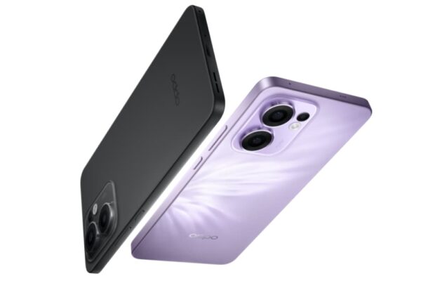 Oppo Reno 13F 5G 4G Variants Unveiled Globally 50MP Camera 5800mAh Battery Specifications Details